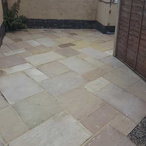 patios